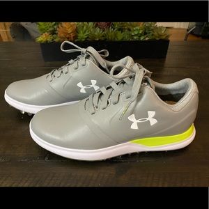 Women’s Under Armour Golf Shoes 7.5